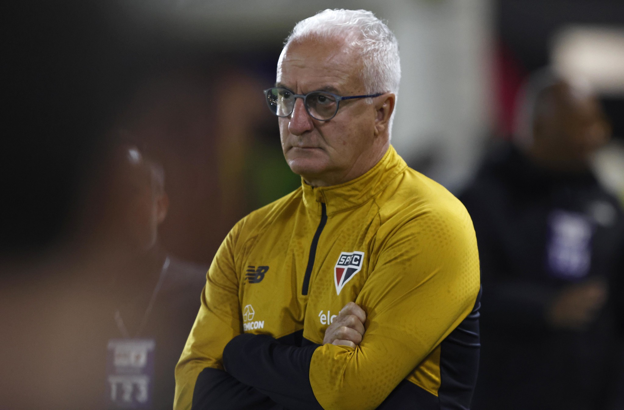 Dorival minimiza extracampo em má fase do São Paulo: "Passei por esse problema há pouco tempo"