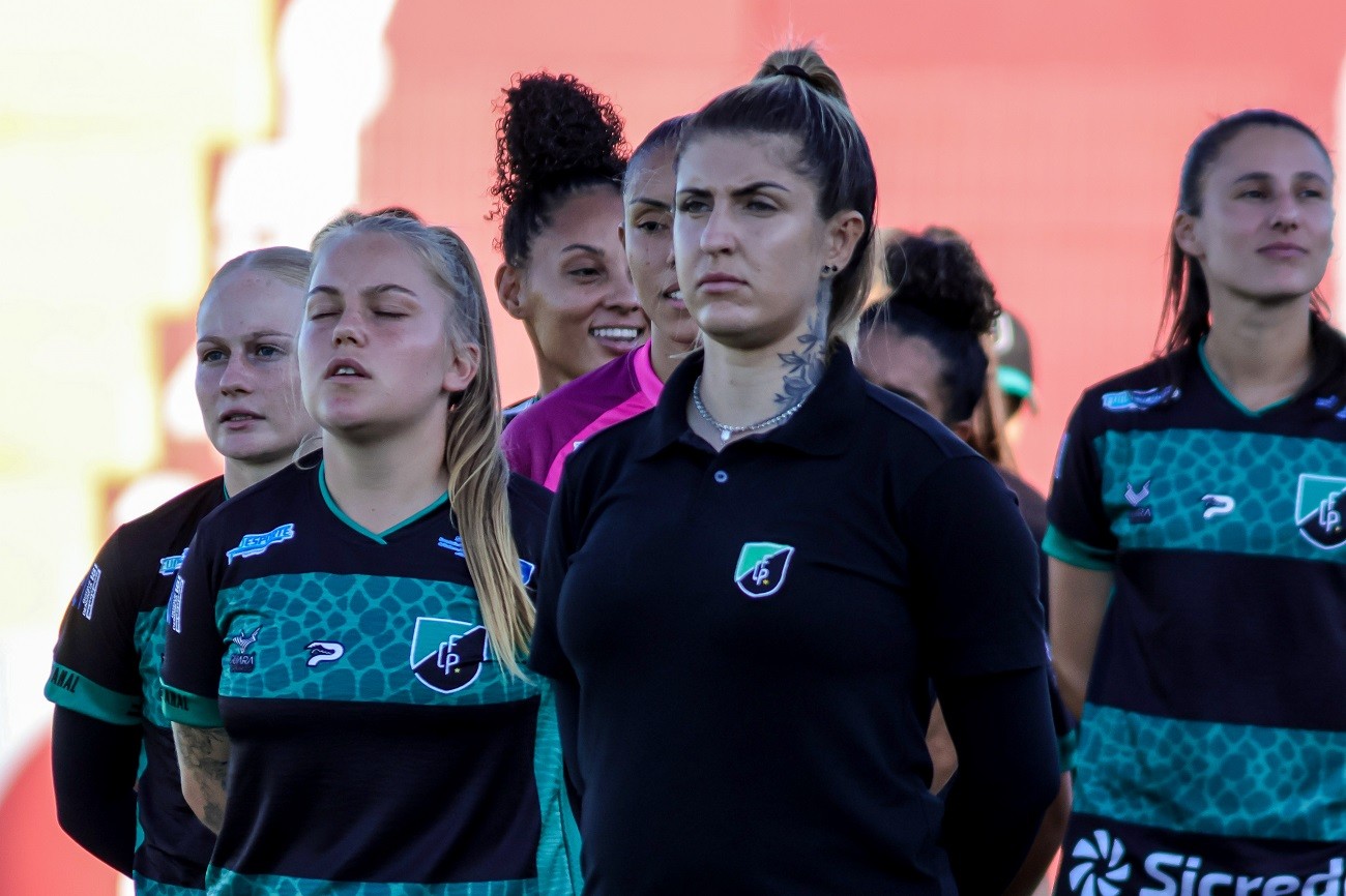 Pantanal anuncia demissão de técnica antes de decisão pelo acesso na Série A3