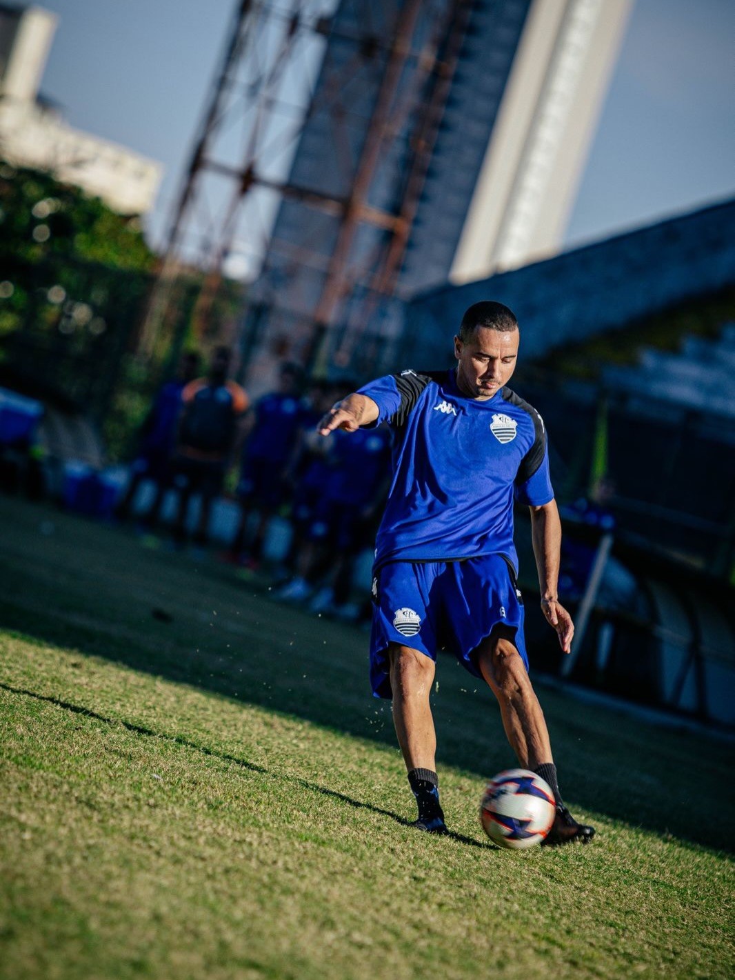 Reestruturação, pré-temporada e estreia: Balbino detalha retorno ao Comercial