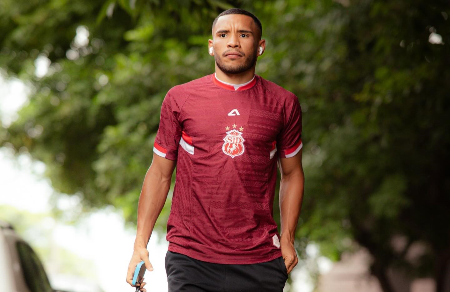 River-PI anuncia atacante Raul Palominha, ex-Imperatriz, para o Piauiense Série B 2026