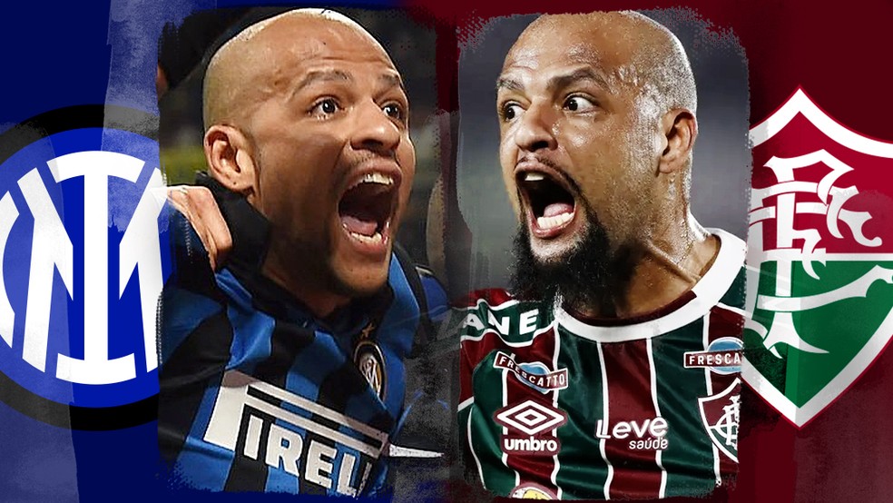Inter de Milão x Fluminense: times marcaram dois fins de ciclos na carreira de Felipe Melo | fluminense | ge