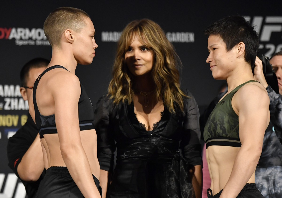 Halle Berry será diretora e protagonista de drama sobre MMA