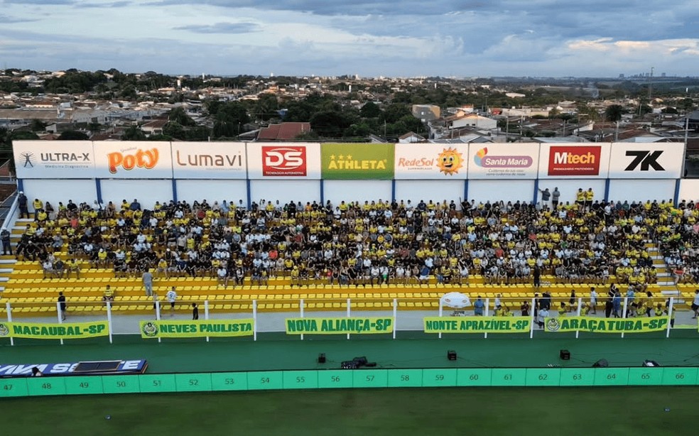 Mirassol desenvolve plano para se regionalizar e ser o segundo time de outros torcedores