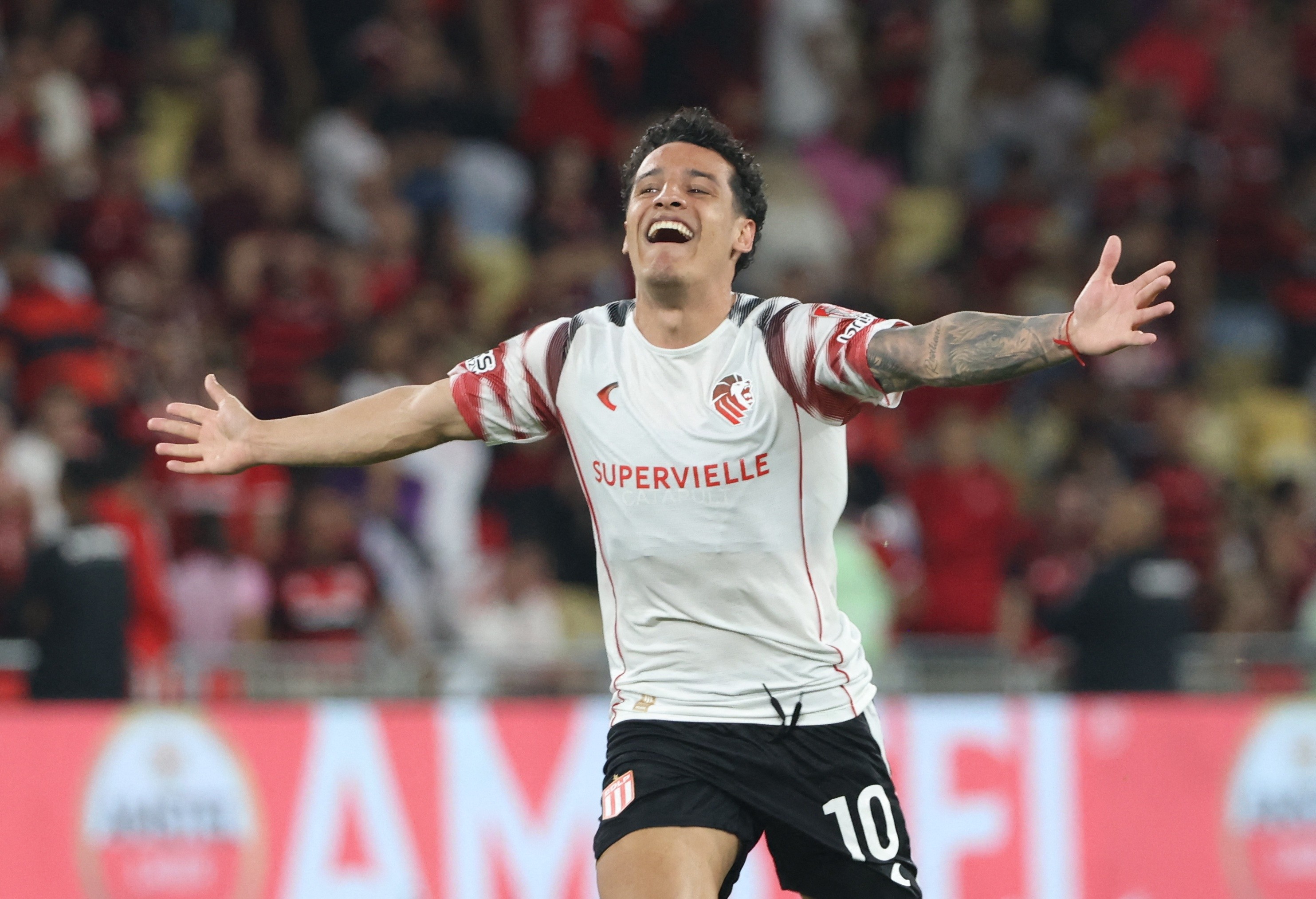 Estudiantes reencontra o Palmeiras no mesmo estádio do primeiro título da Libertadores