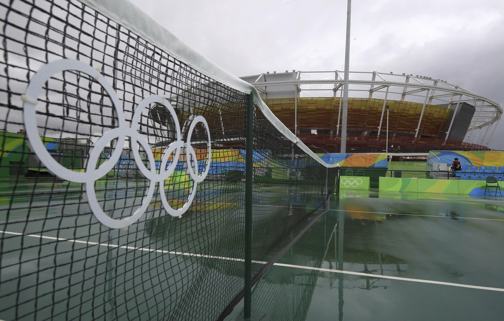 Copa Davis: Rio será sede de jogos do Brasil contra a Alemanha