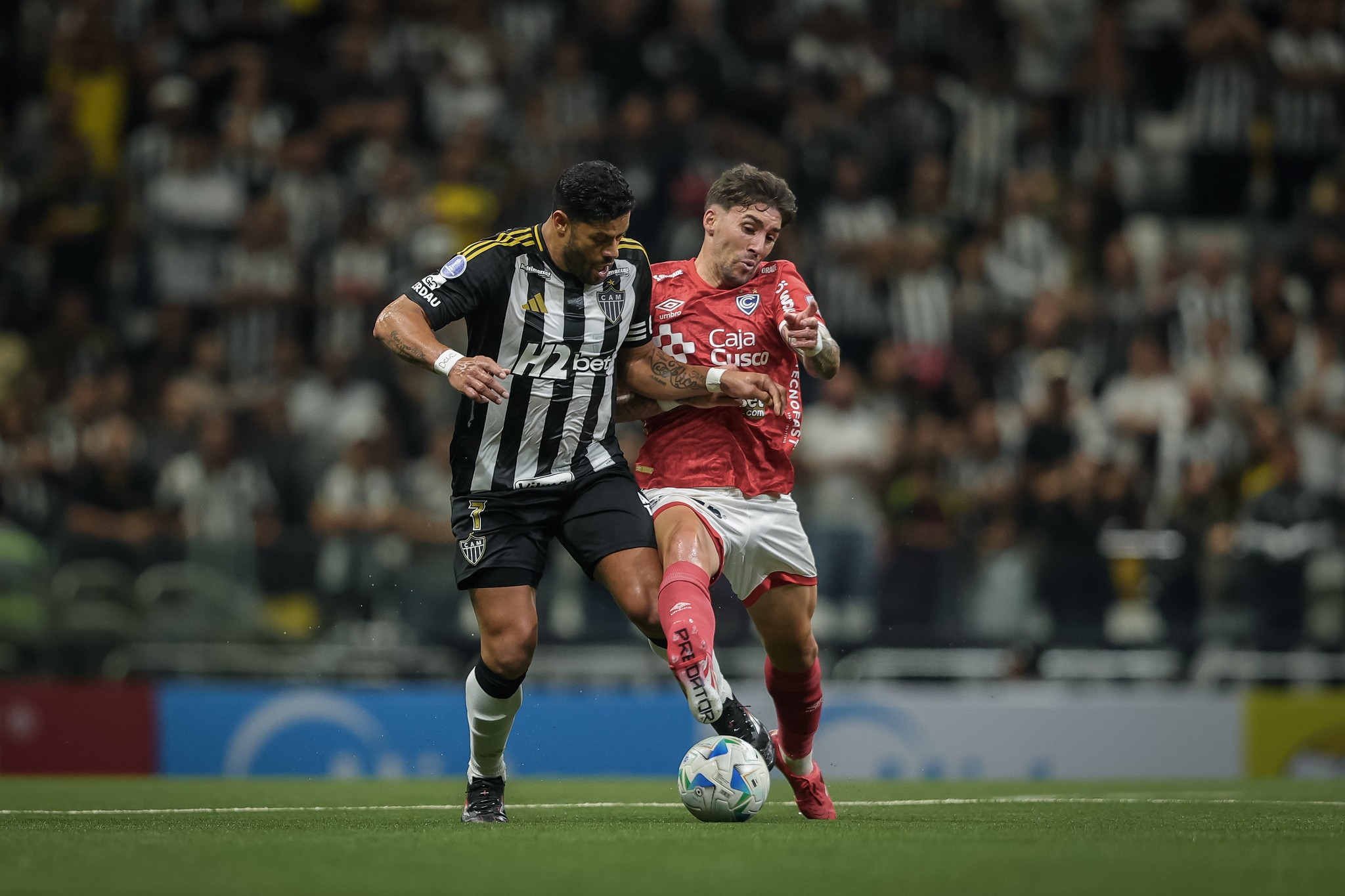 Atlético-MG 1 x 1 Cienciano: assista aos melhores momentos | Ge