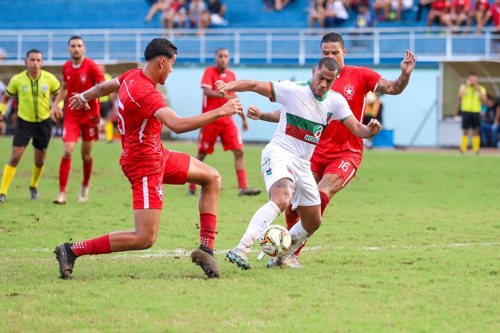 Rio Branco-AC e Humaitá ainda não venceram na Série D 2024 e fazem clássico acreano na 3ª rodada, sábado (11) — Foto: Jhon Lennon/Arquivo Pessoal