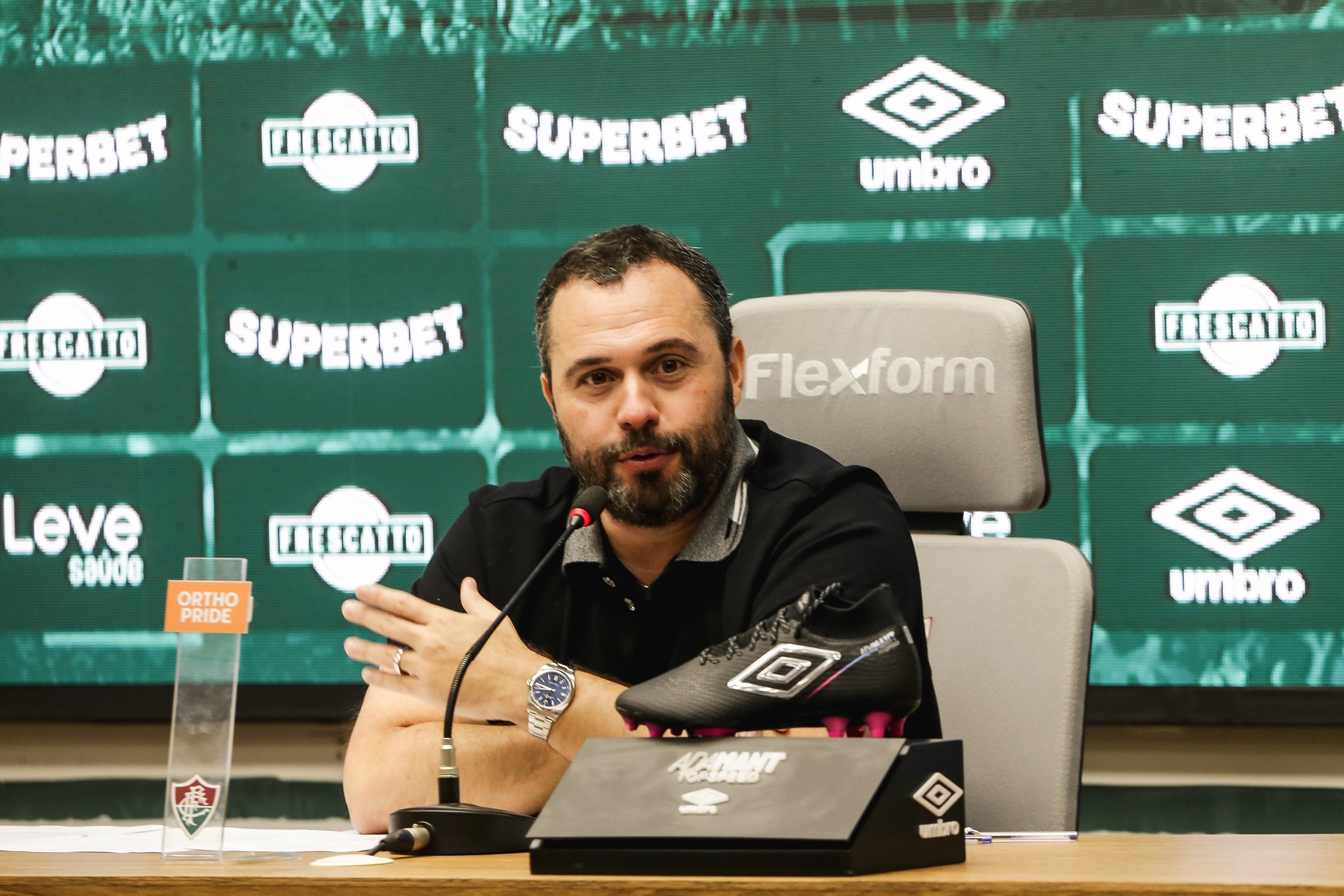 Mário Bittencourt será CEO da SAF do Fluminense? Veja o que diz o sócio da gestora que tenta aquisição