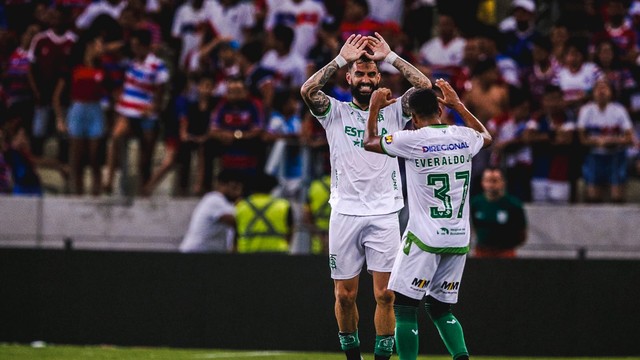 América-MG, Fortaleza, Mastriani