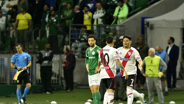 Palmeiras x River - Quartas da Libertadores - Allianz Parque