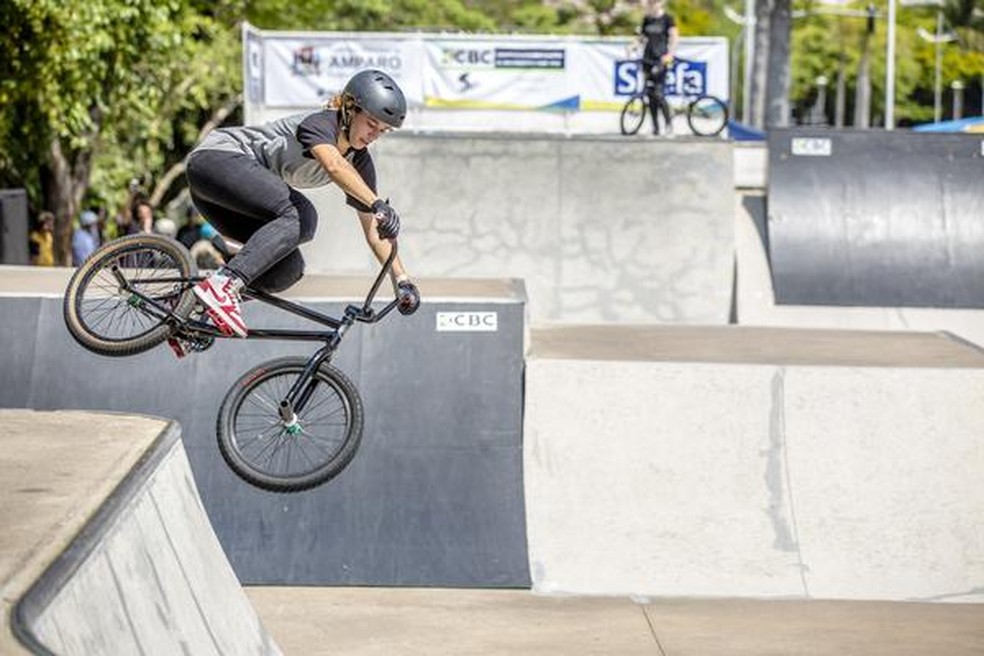 Ciclismo best sale bmx freestyle