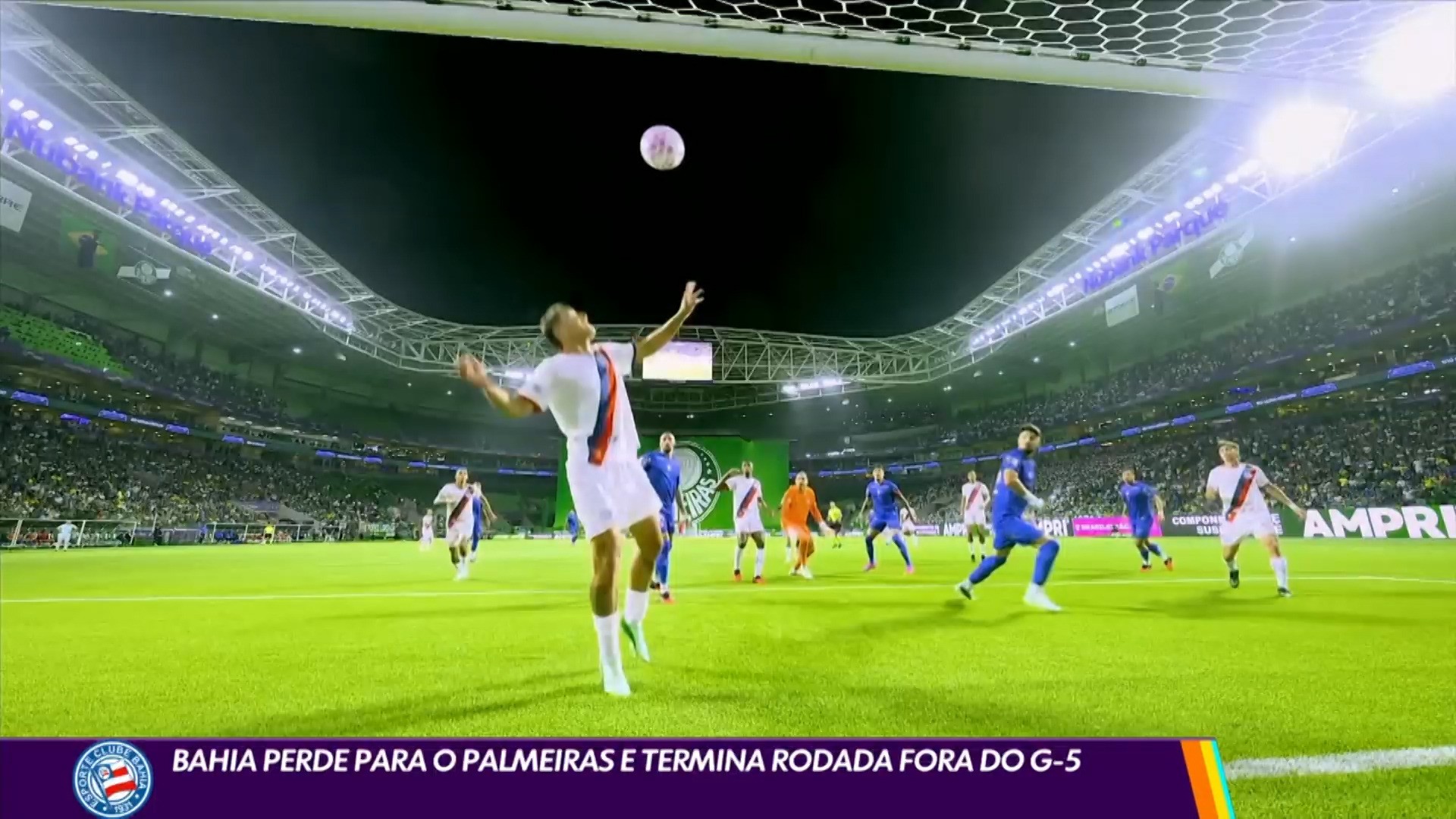 Globo Esporte BA desta sexta-feira, 9 de outubro de 2026