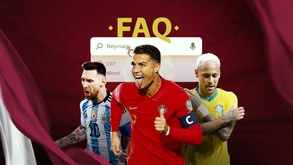 Alemanha x Portugal: Após Neymar e Messi, chega a hora de CR7 mostrar a que  veio - ESPN