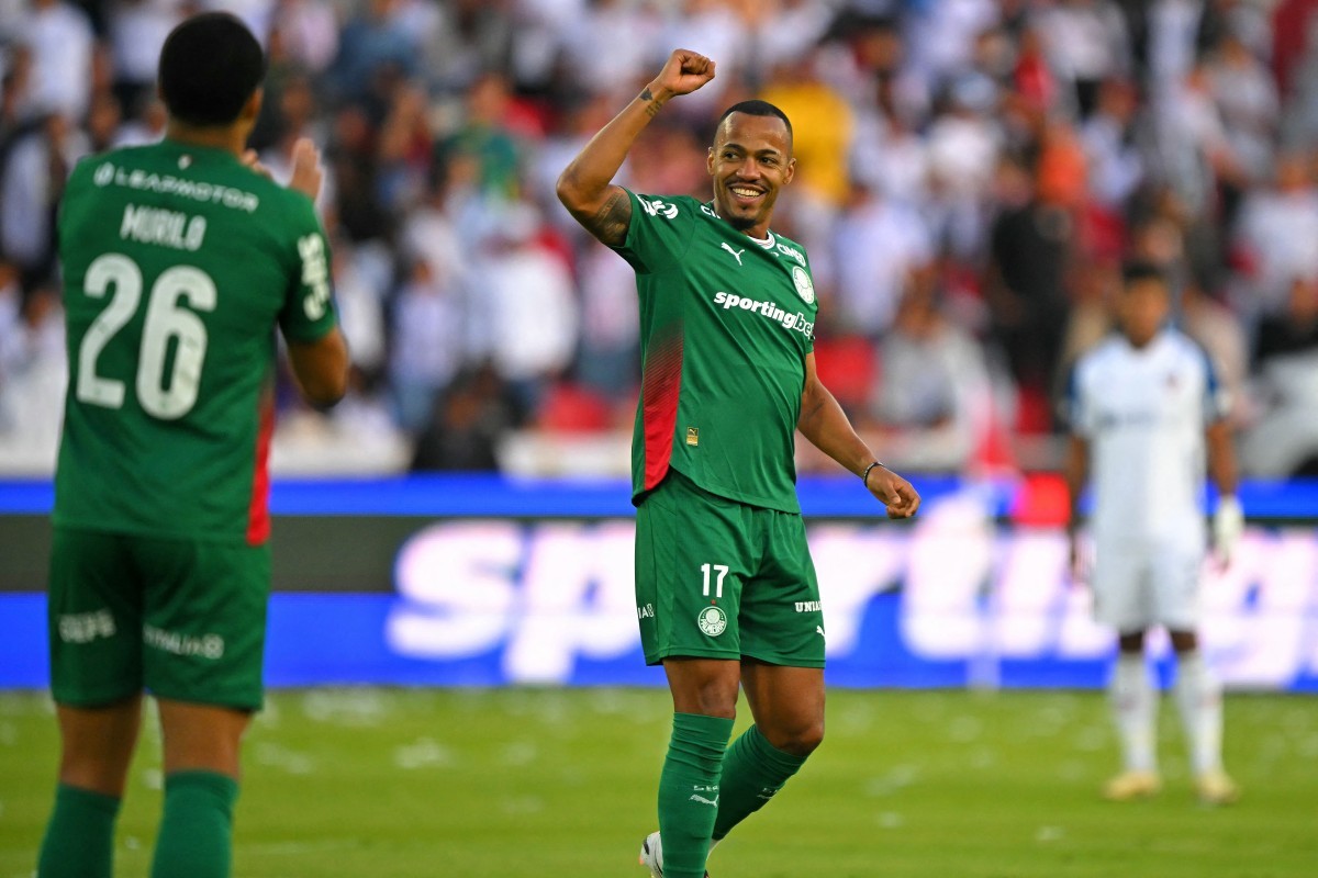 Palmeiras retoma bolas paradas na Libertadores e aproveita recurso em 29% dos gols no ano