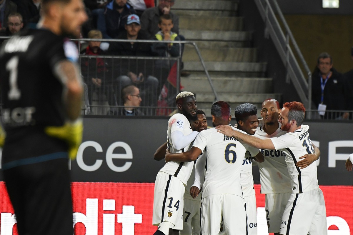Recordista na França, Monaco tem maior sequência de vitórias nas ...
