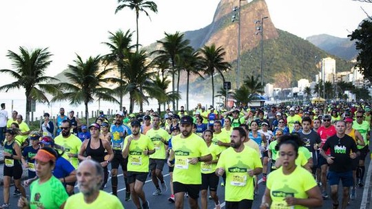 Maratona do Rio abre inscrições para corrida virtual