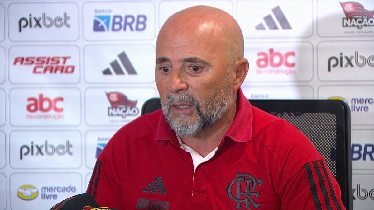 Sampaoli ativa 'modo sincerão' e revela o que Wesley precisa