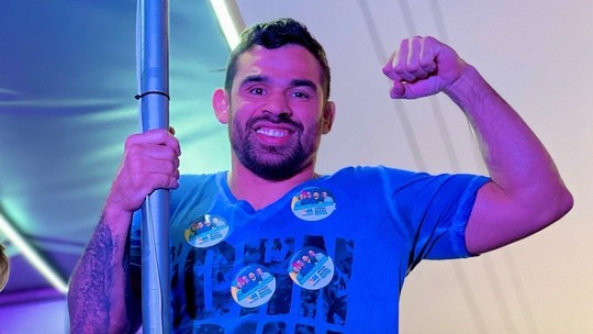 Ex-campeão do UFC, Renan Barão perde eleição para vereadormelhor jogo para ganhar dinheiro na blazeNatal