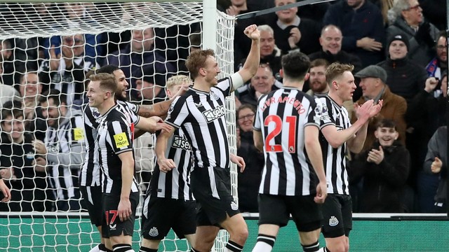 Eliminado da Champions League, Newcastle quer retomar o caminho das  vitórias diante do Fulham