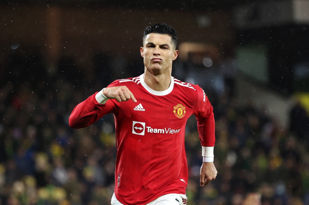 Cristiano Ronaldo (CR7) - As últimas notícias, números e rumores