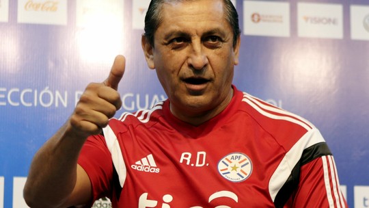 Inter fecha contratação de Ramón Díaz como novo técnico; veja tempo de contrato - Foto: (Reuters)