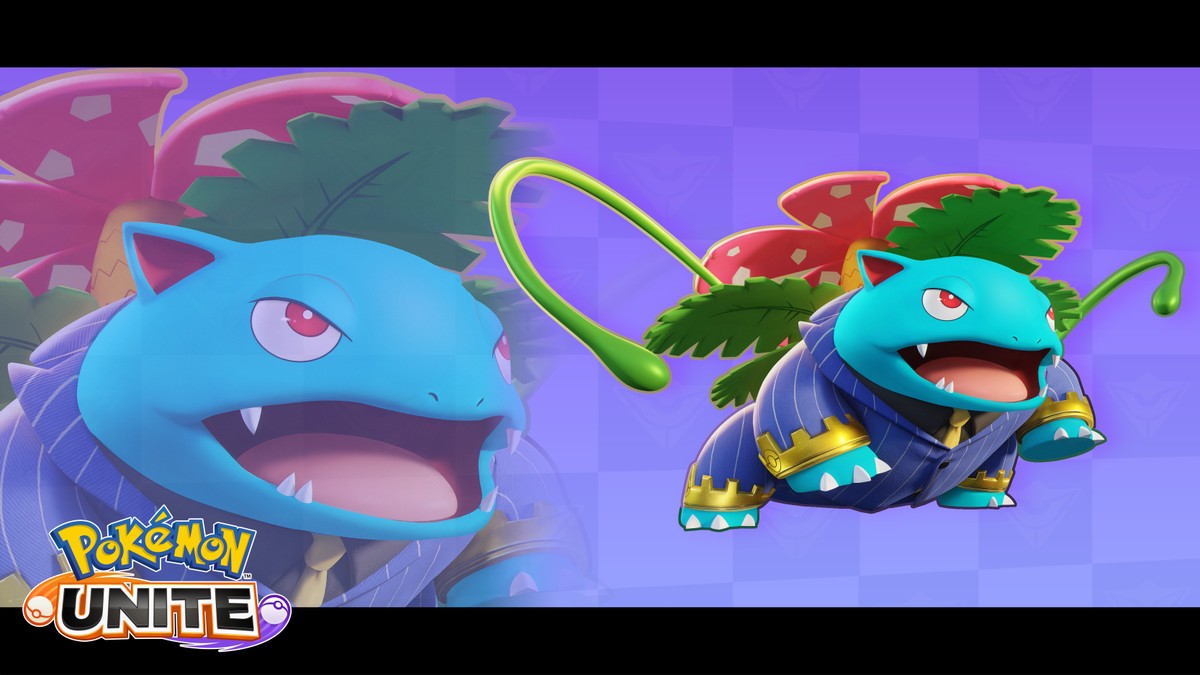 Pokémon UNITE Venusaur Build; veja melhores itens e ataques esports
