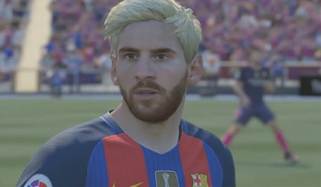 Messi No Fifa Veja Todas As Versões Do Jogador Na Franquia Contilnet