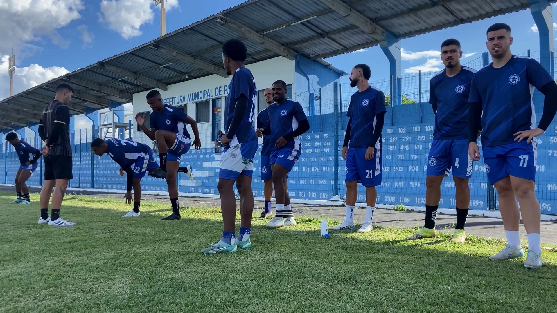 Parnahyba define programação para duelo decisivo contra o Moto Club pela Série D