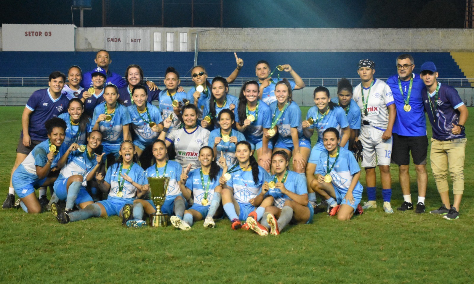 Presidente diz que limitações financeiras motivaram desistência do Acreano Feminino