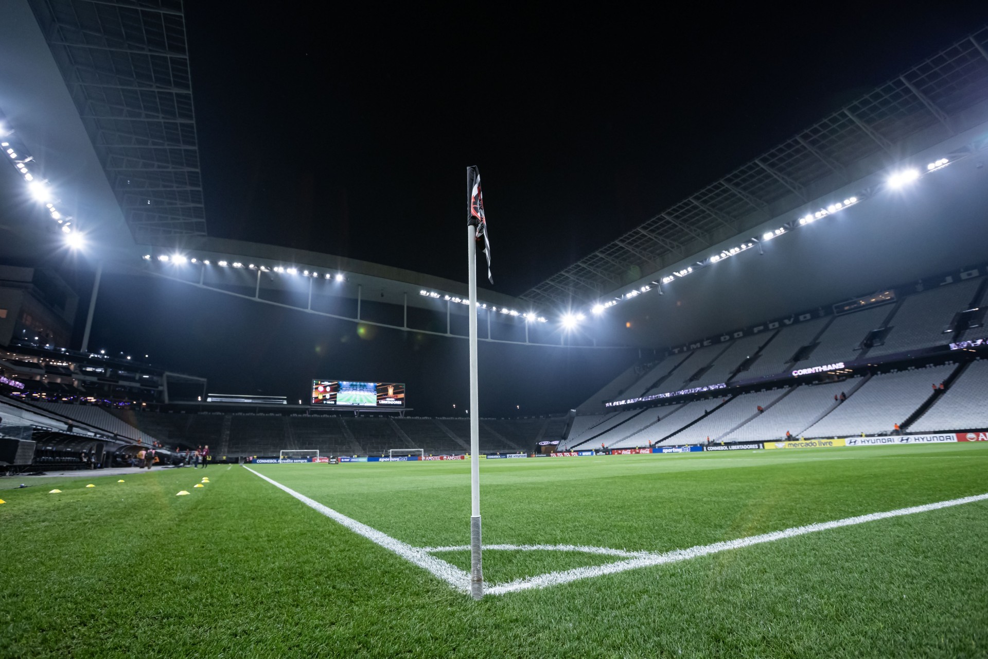 Corinthians x São Paulo: onde assistir ao vivo, horário e escalações