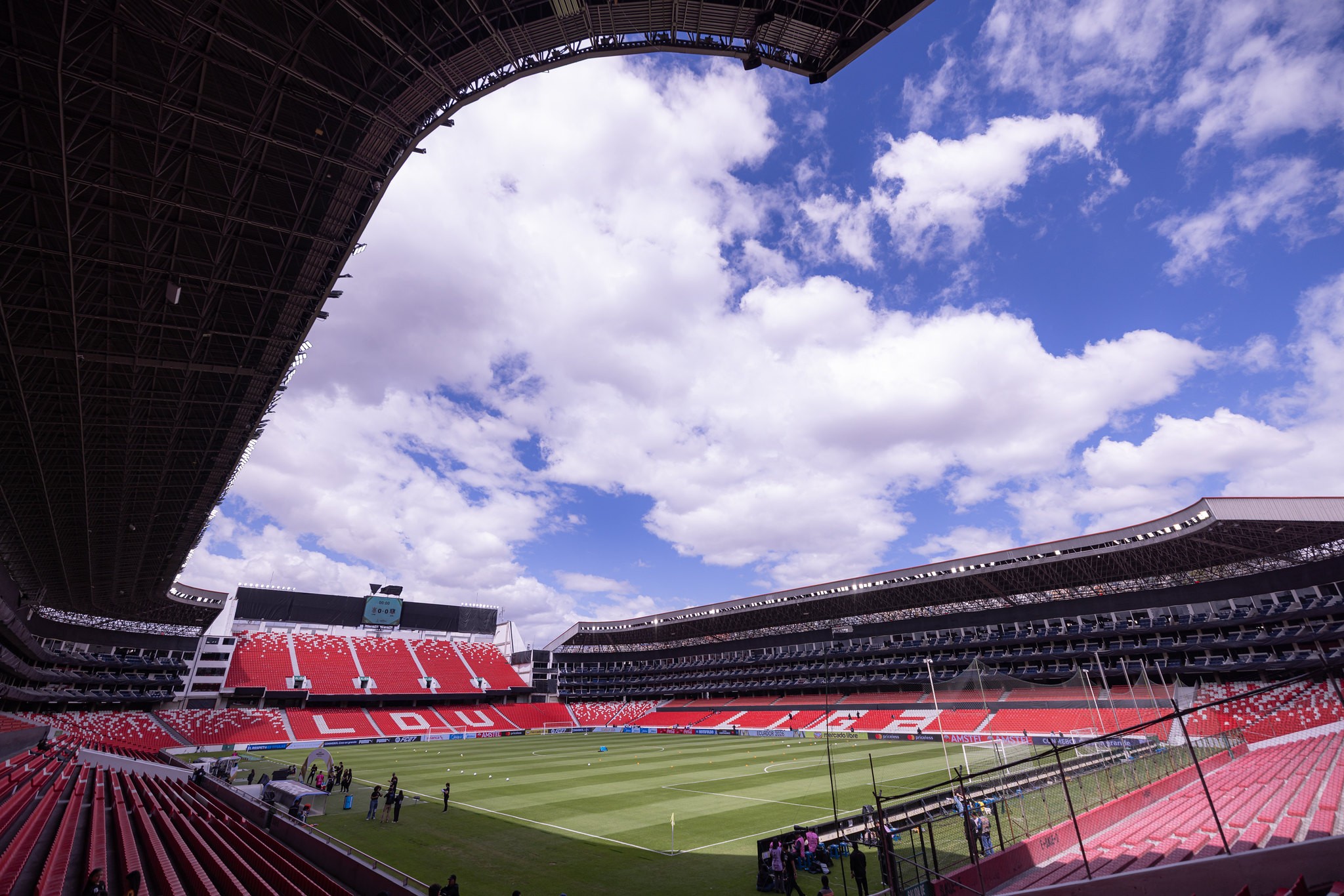 onde assistir ao vivo e horário — Corinthians x Santa Fe na Libertadores Feminina