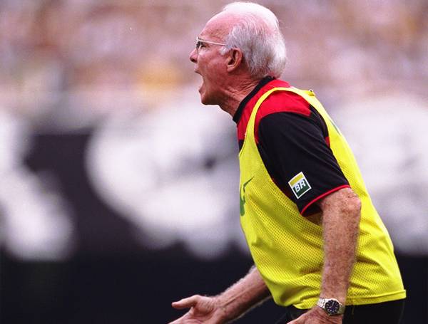 Documentário com participação de Zagallo recorda tri do Flamengo: Estava nos pés do Pet; veja