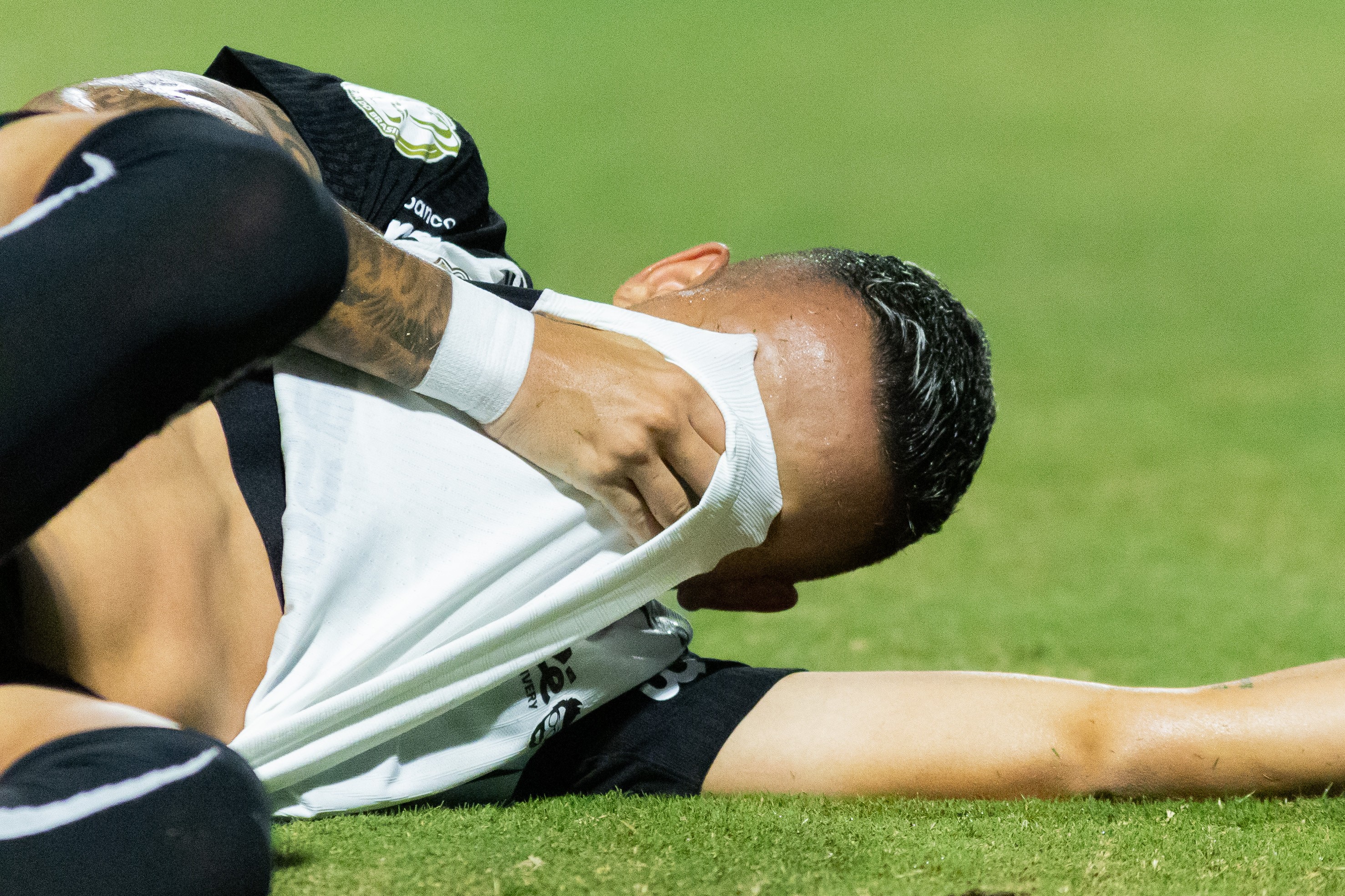 Corinthians: atacante Kayke sofre lesão ligamentar e será operado  | Ge