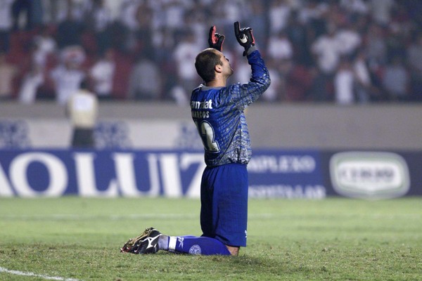 camisa goleiro marcos camisa azul do palmeiras 2019 Fotos: nova camisa de goleiro do Palmeiras homenageia ídolos Ge