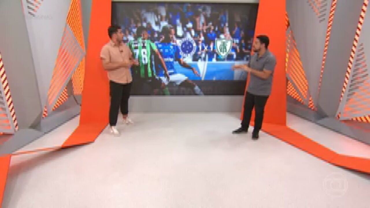 Mateo Gamarra negociando saída do Cruzeiro para clube argentino; confira detalhes.