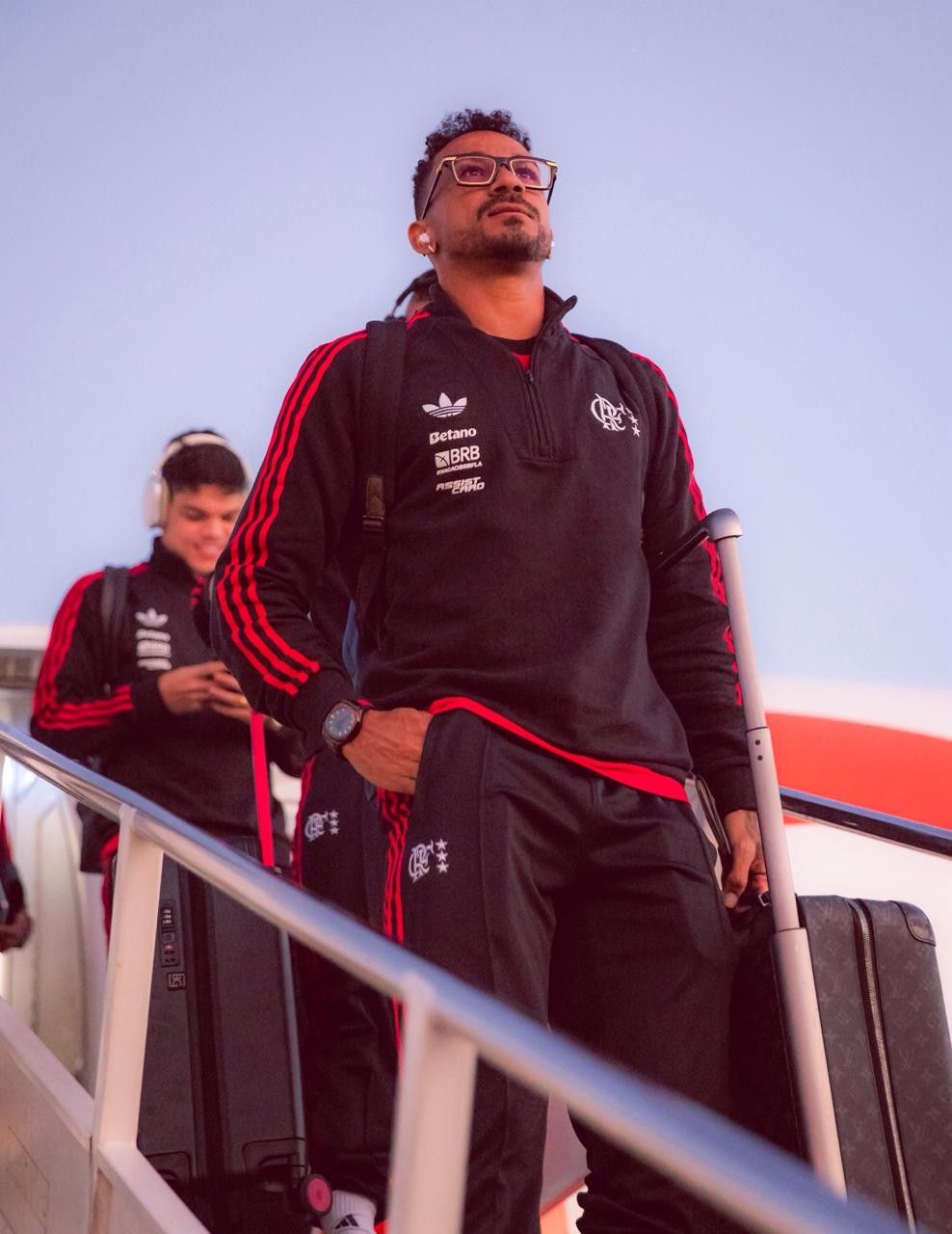 Escalação: Danilo deve substituir Léo Pereira contra o Estudiantes | Ge