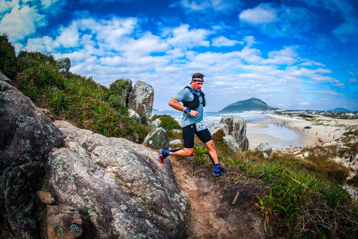 Florianópolis fará parte do calendário de trail run com prova do Mountain Do