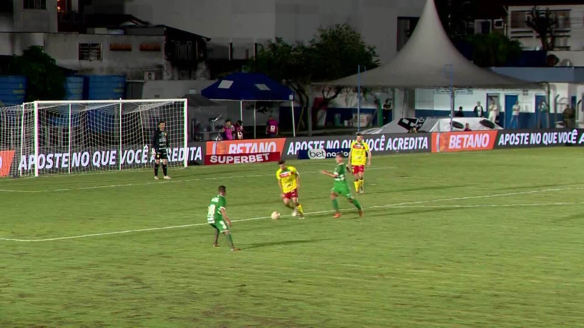 Brusque 0 X 0 Chapecoense: Assista Aos Melhores Momentos Do Jogo ...