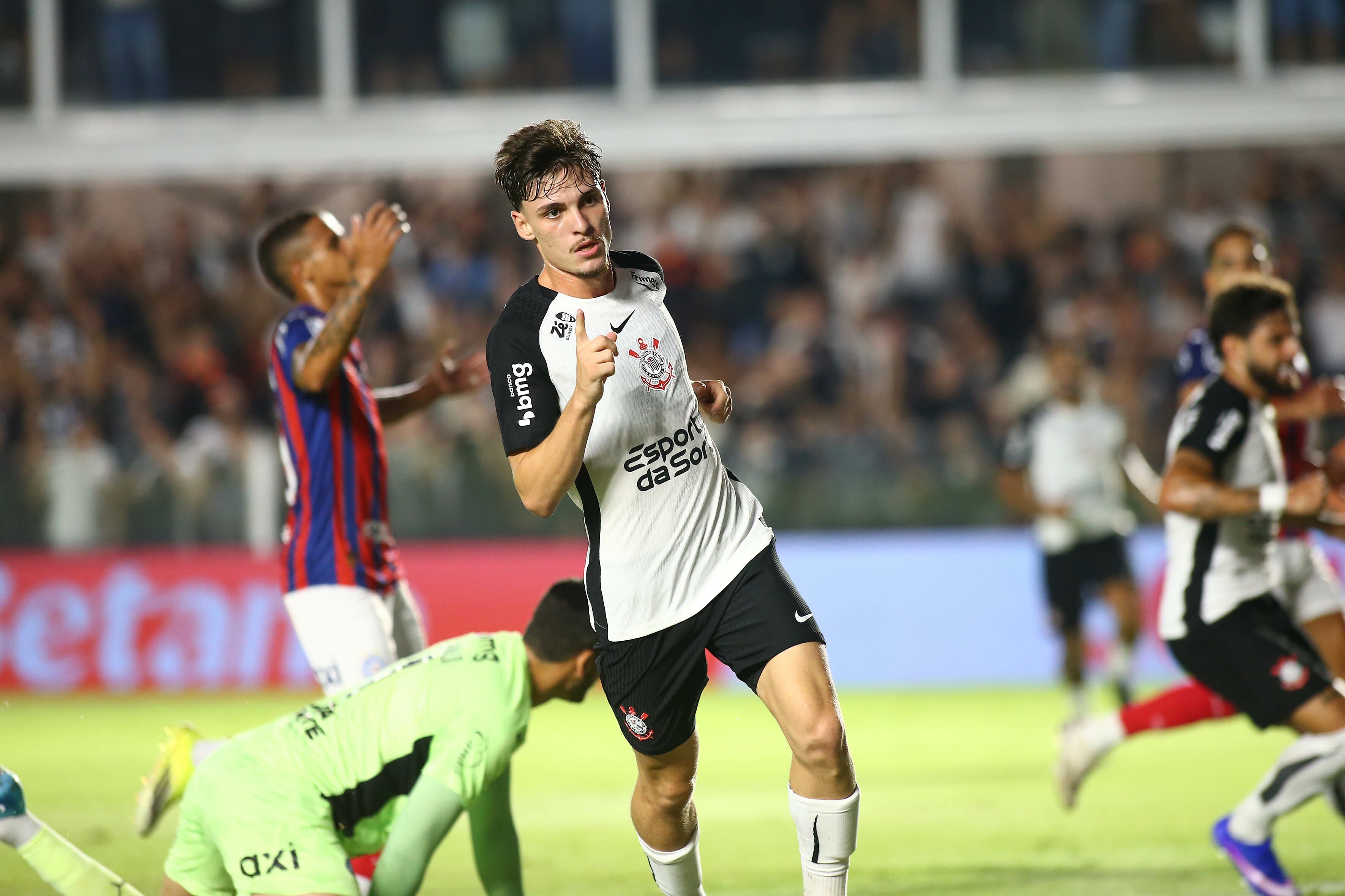 Corinthians 2026: os destaques e as decepções do elenco até a Copa | Ge
