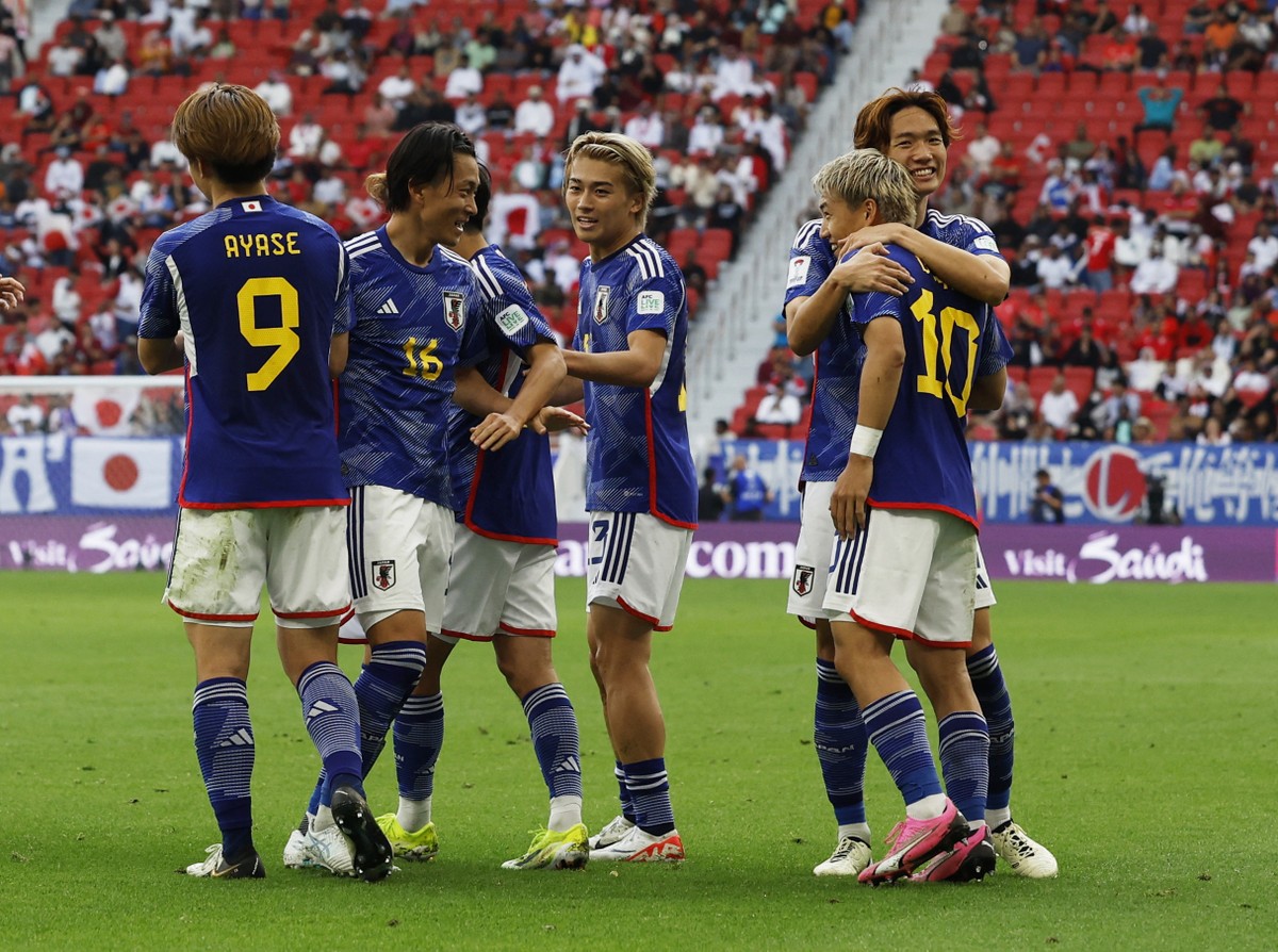 Quartas de final da Copa da Ásia tabela, datas e horários copa da