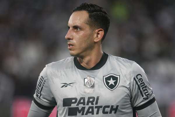 Botafogo libera, e Gatito Fernandez vai disputar as Olimpíadas pelo Paraguai | botafogo