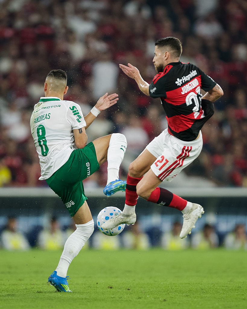 Rizek elogia atuações de Flamengo e Palmeiras como visitantes: "Diferença de nível"