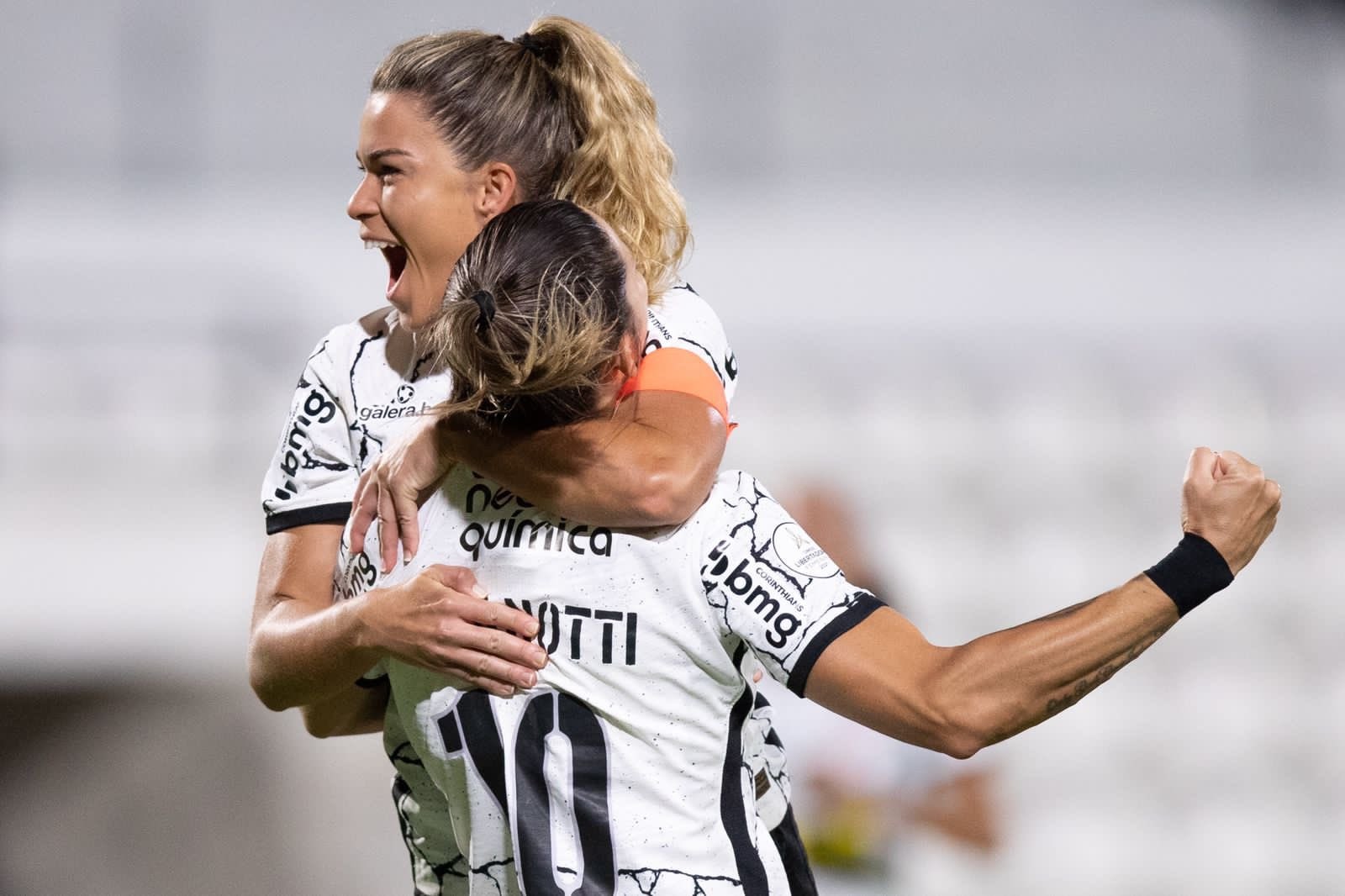 Referências do Corinthians pedem aprimoramento no calendário do futebol feminino