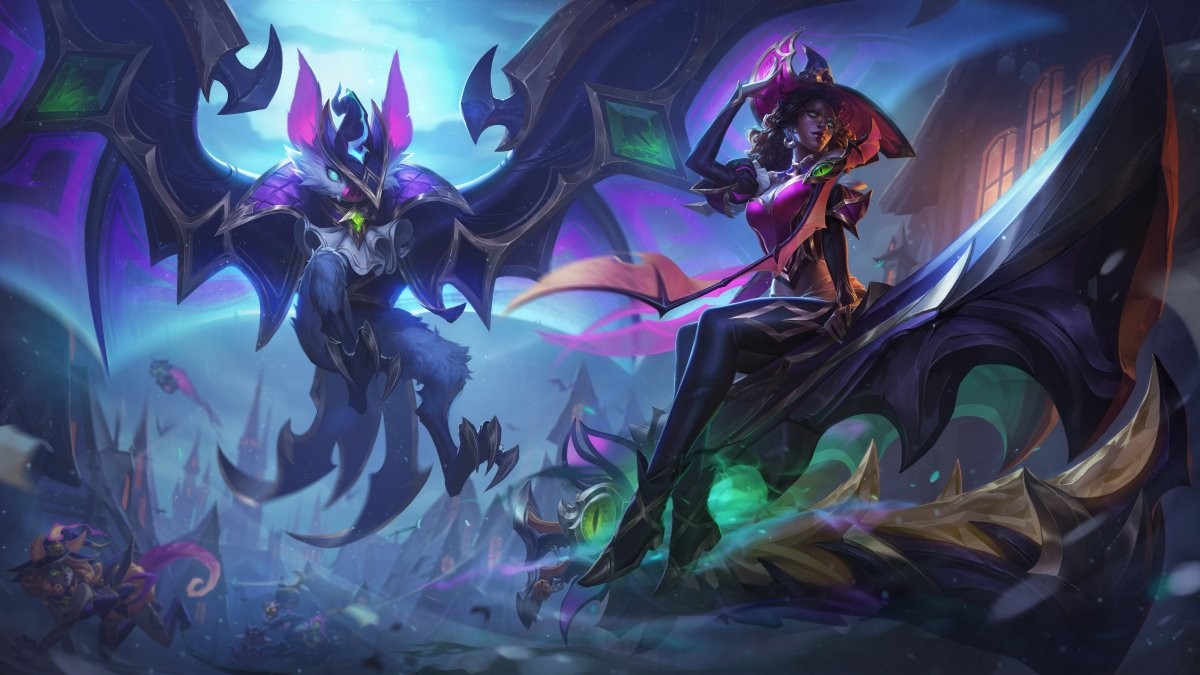 LoL: patch notes 12.20 traz mudanças em 12 campeões | Ge