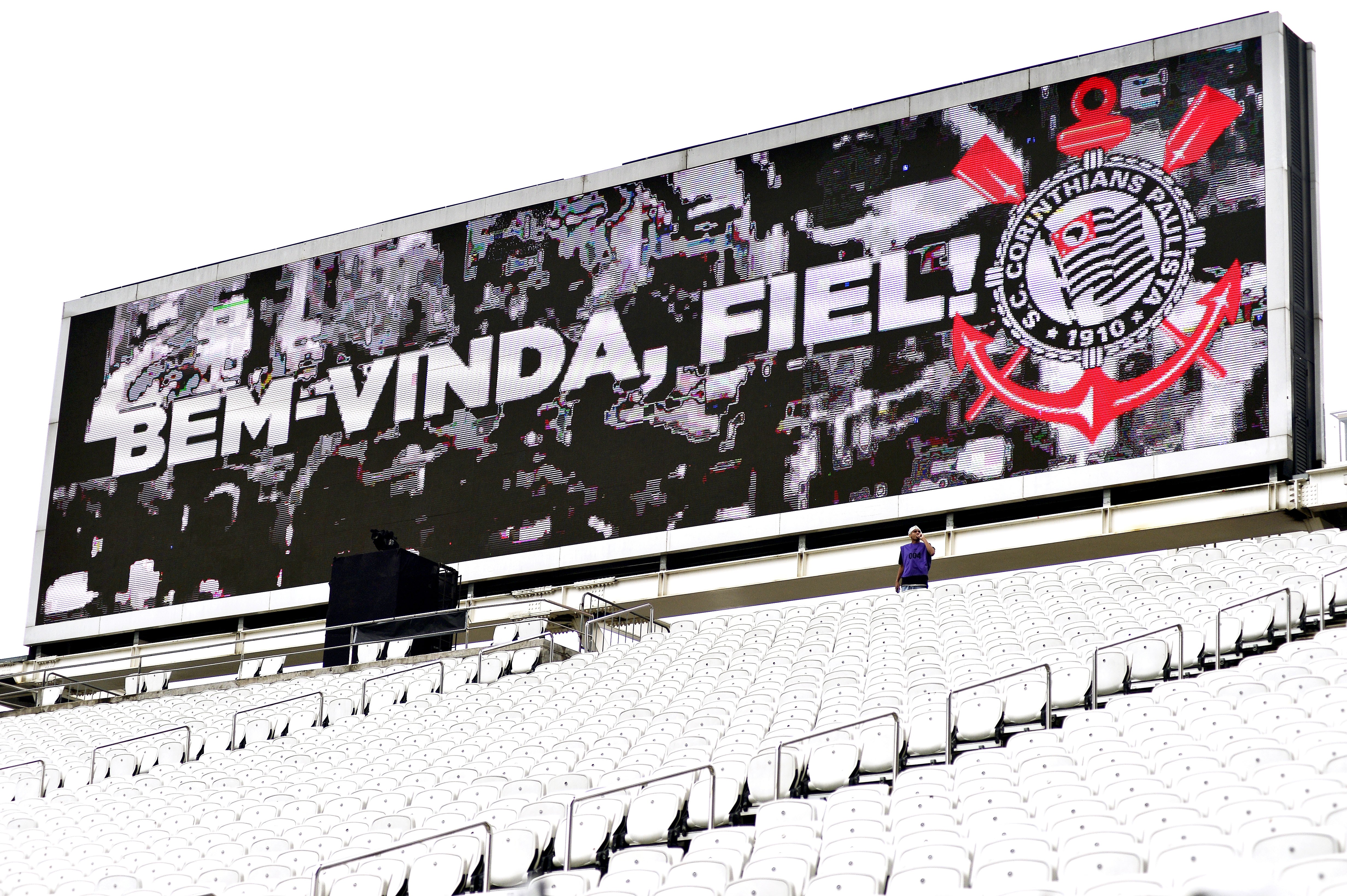 Fique por dentro: One Fan notifica Corinthians e ameaça ir à Justiça em caso de rompimento unilateral do contrato