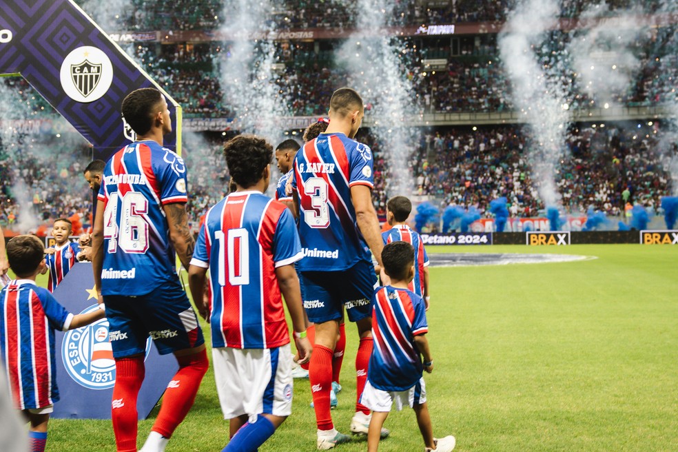 Brasileirão 2026: veja a tabela detalhada de Bahia e Vitória na 9ª e 10ª rodadas