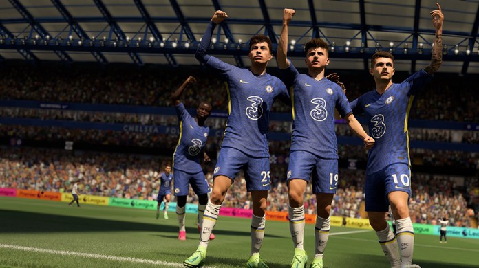 FIFA 22: Mbappé passa Neymar no top 10 de OVR; confira outras mudanças -  23/09/2021 - UOL Start