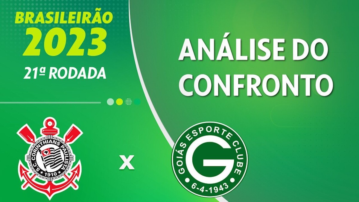 Corinthians vs Goias: Where to watch live, schedule and line-up |  Brazilian series a