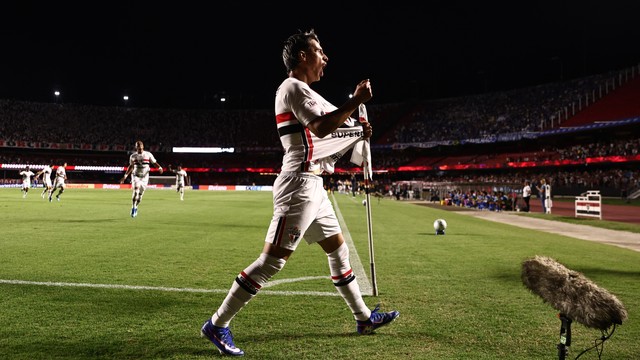 Ferreira - São Paulo x Cruzeiro - Brasileirão