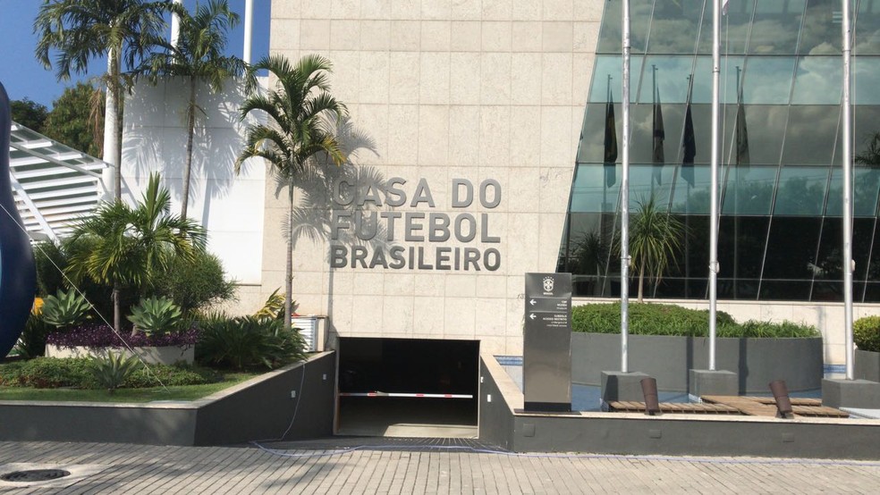 CBF prorroga término do Brasileirão para encaixar jogos adiados